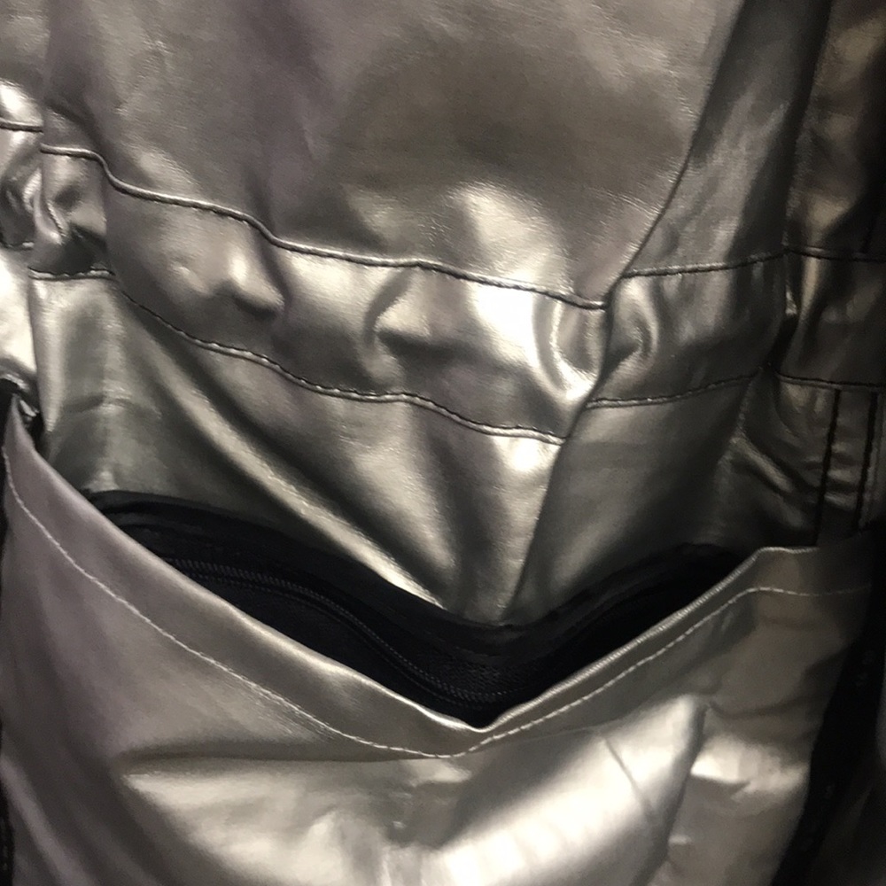 Nike Foul Weather/Athletic Reversible Jacket NWT! - Picture 8 of 14